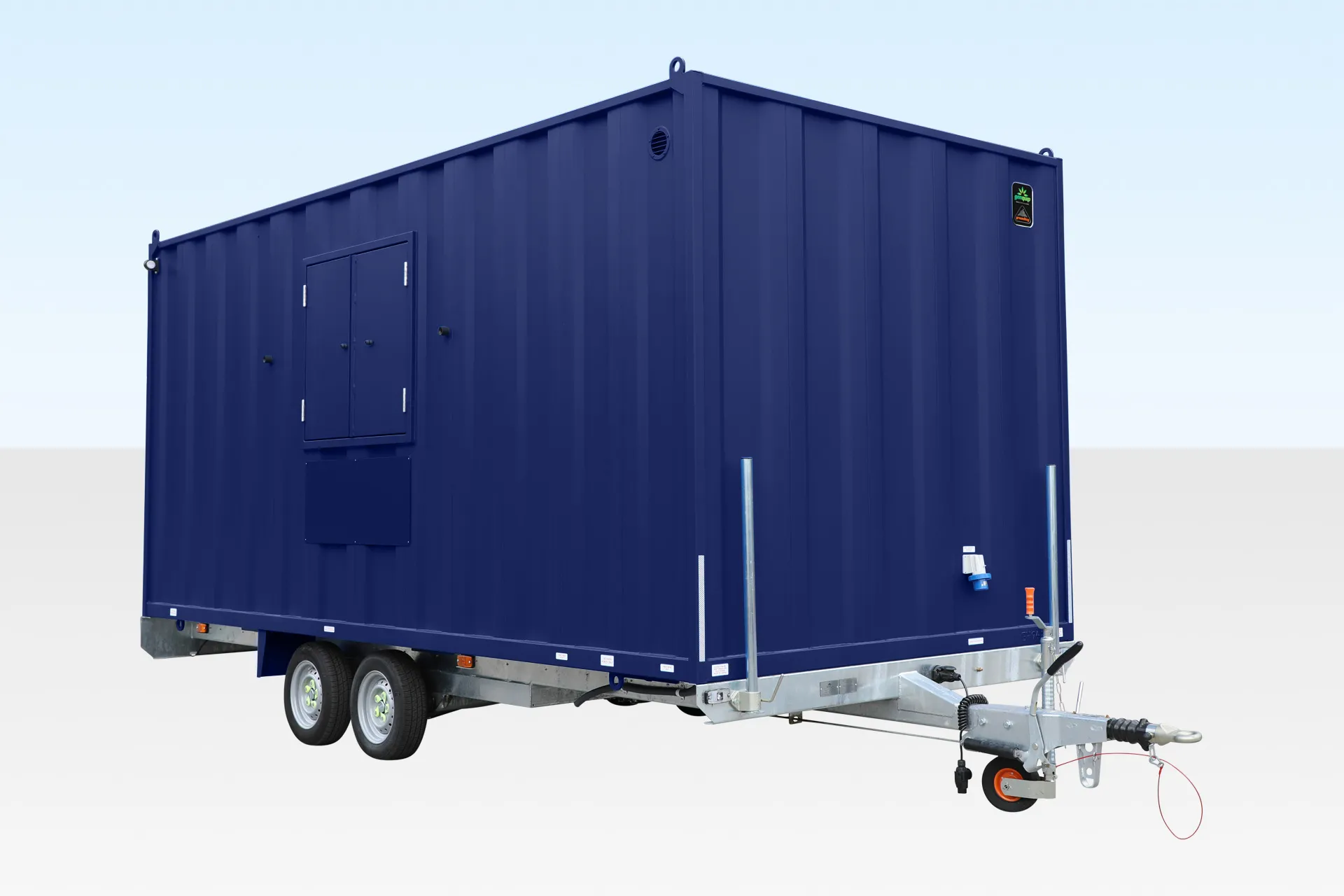16Ft-x-7Ft-6in-Mobile-Canteen-Cabin-2-2.webp 16Ft x 7Ft 6in Steel Mobile Anti-Vandal Office Cabin - Image 1