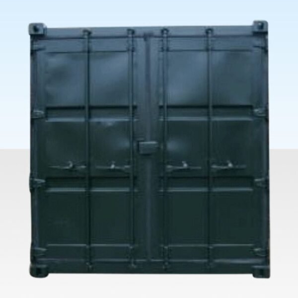 10Ft Cut Down Used Container