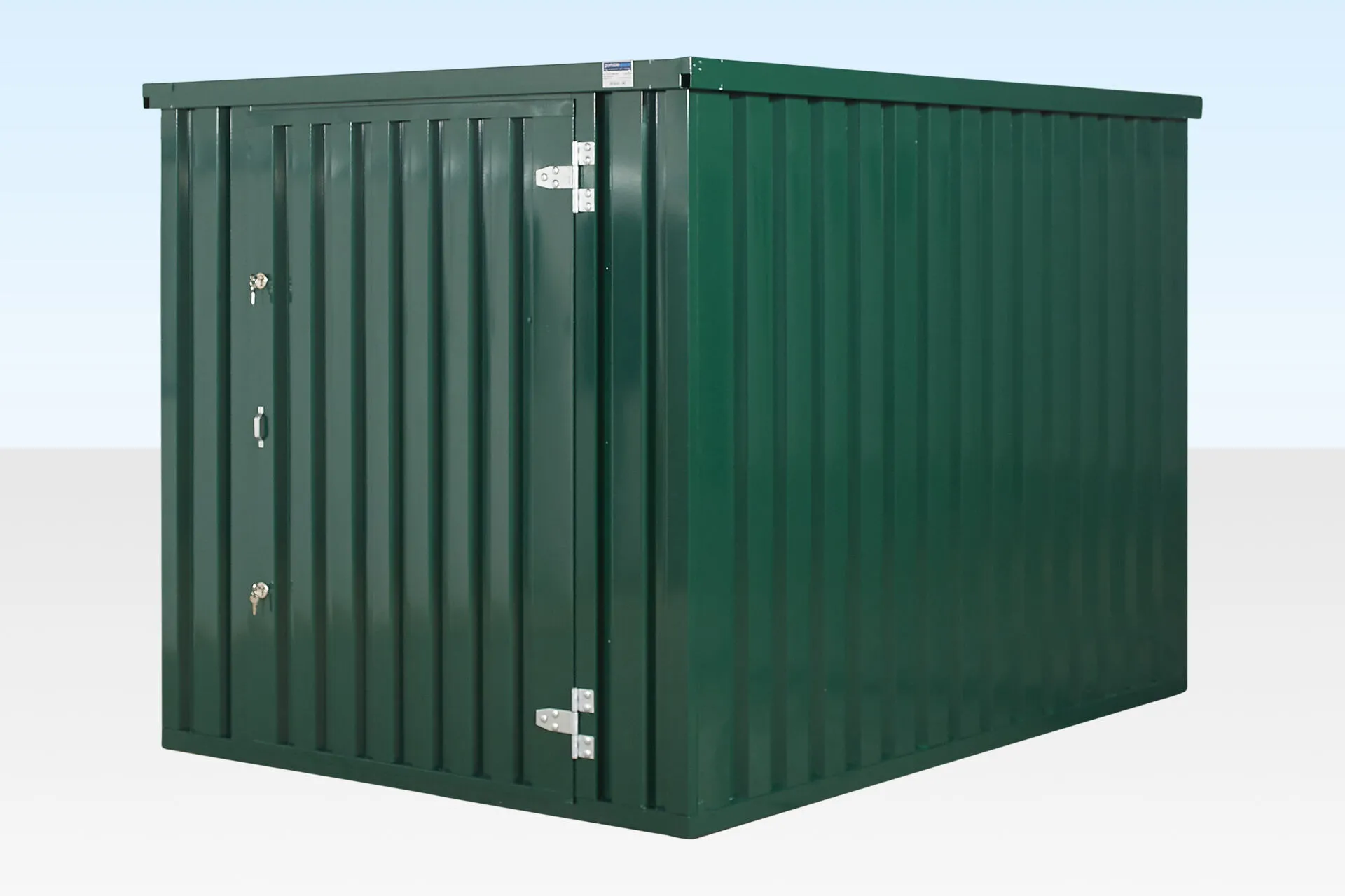 3M-X-2.1M-Flat-Pack-Storage-Container-1-3.webp 3m x 2.1m Flat Packed Storage Container - Image 1