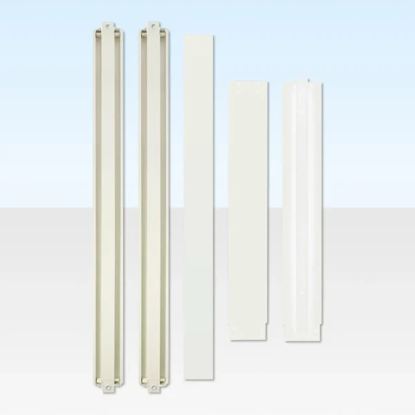 6.5m Flat Pack Office Linking Kit