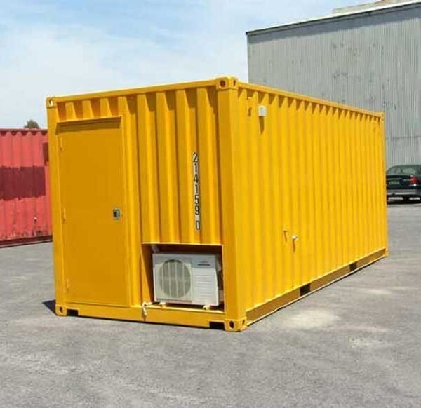 Lunchroom Containers