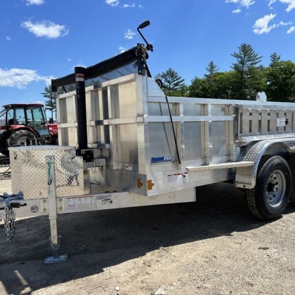 2024 Cargo Pro Dump Trailer