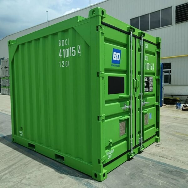 Buy 10ft DNV Offshore Containers Online 2.7-1 Certified Units