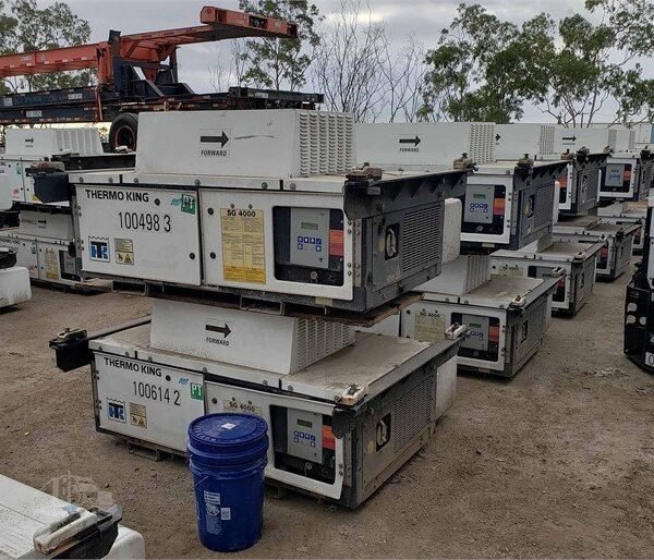 Buy Thermo King SG 4000 Undermount Gensets Online