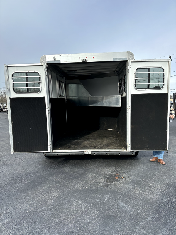 2021 Titan 2 Horse Trailer - Image 6
