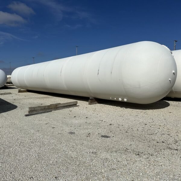 Buy 30000 Gallon Propane Tanks Online ASME Storage Skids Tanks