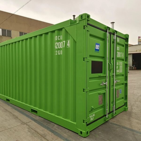 Buy 20ft DNV Offshore Containers Online Best Certified Units