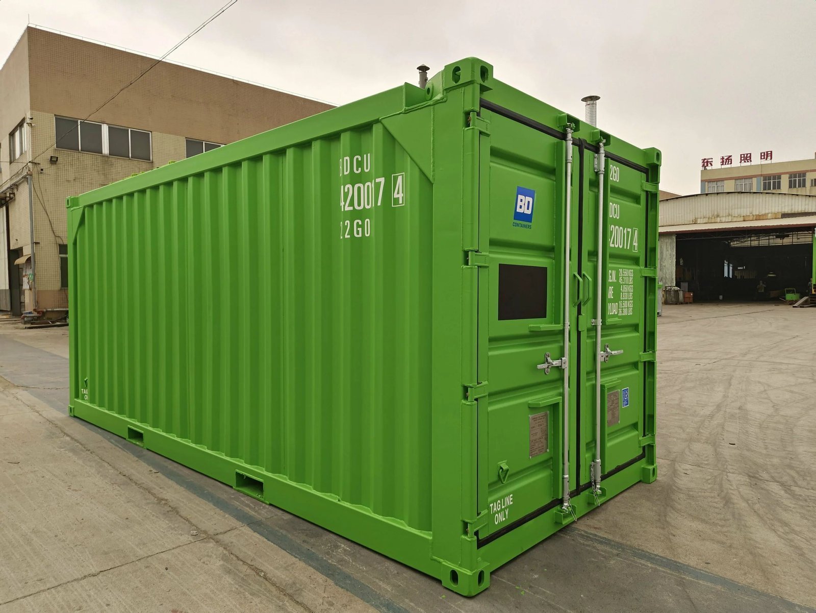 20ft-DNV-2.7-1-Offshore-container.jpg Buy 20ft DNV Offshore Containers Online Best Certified Units - Image 1