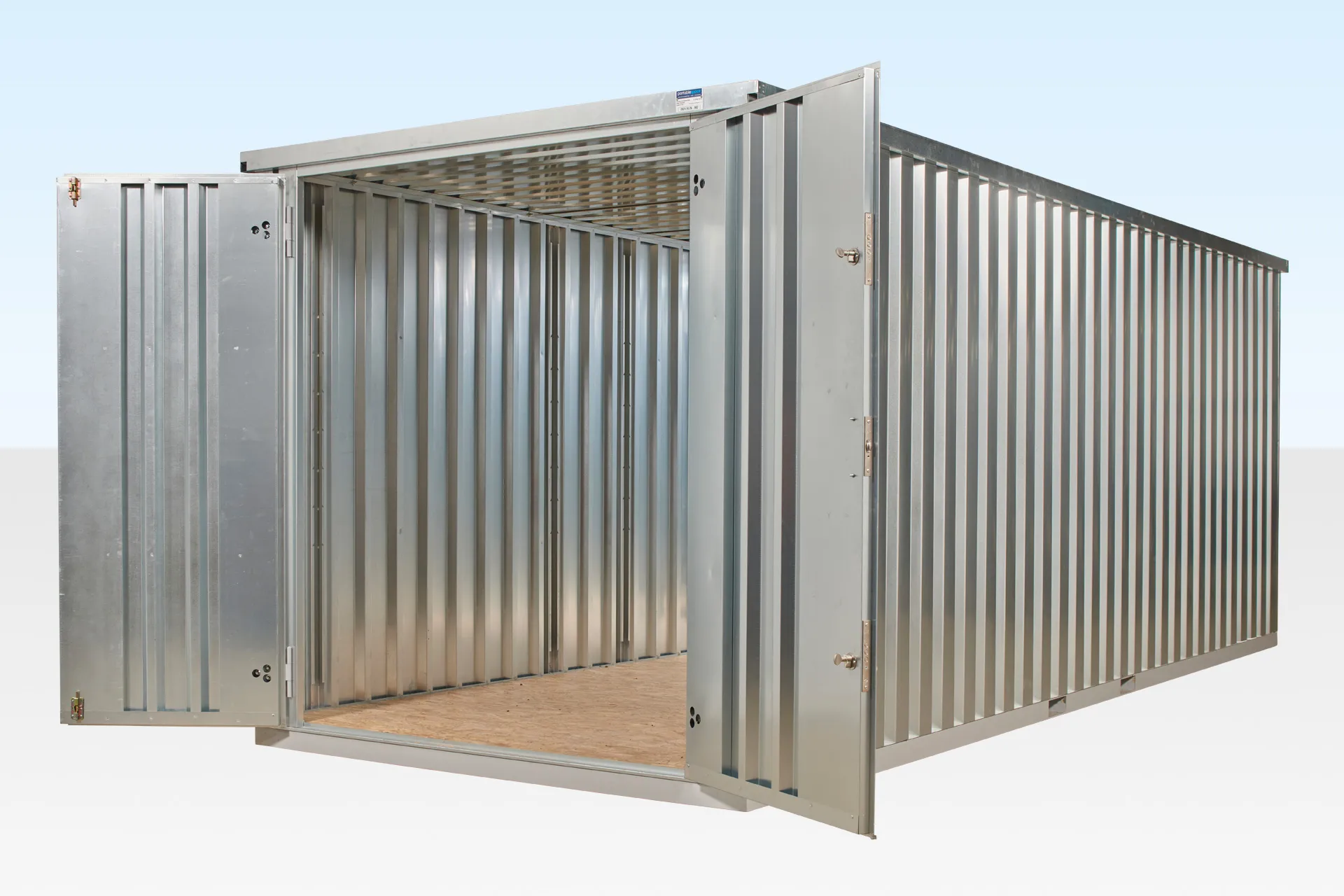 270-6m-flatpack-shipping-container-20ft-equivalent.webp 6M XL Flat Pack Container Store - Image 1