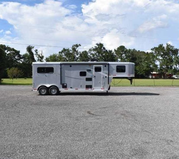2020 Lakota Colt 8209SO 2 Horse Trailer with 9′ Short Wall