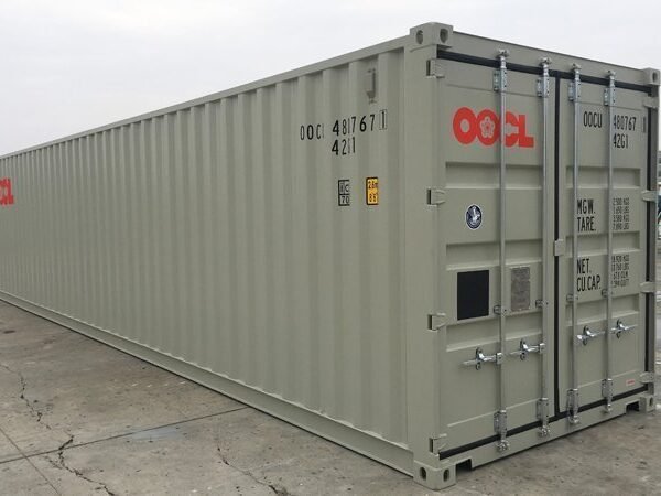 45 Ft Dry Shipping Container