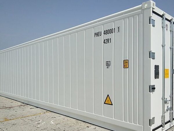 45ft Reefer Refrigerated Container