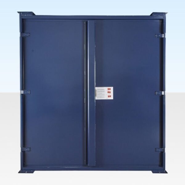 20Ft Steel Store