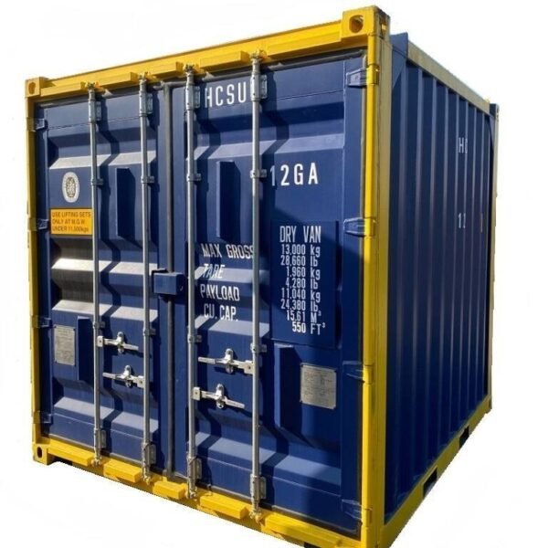 Buy 10ft DNV Offshore Containers Online Certified Units