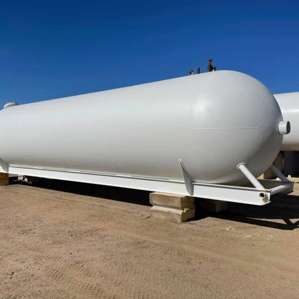 Buy 30000 Gallon Skid Tanks Online ASME Storage Tanks on Skids