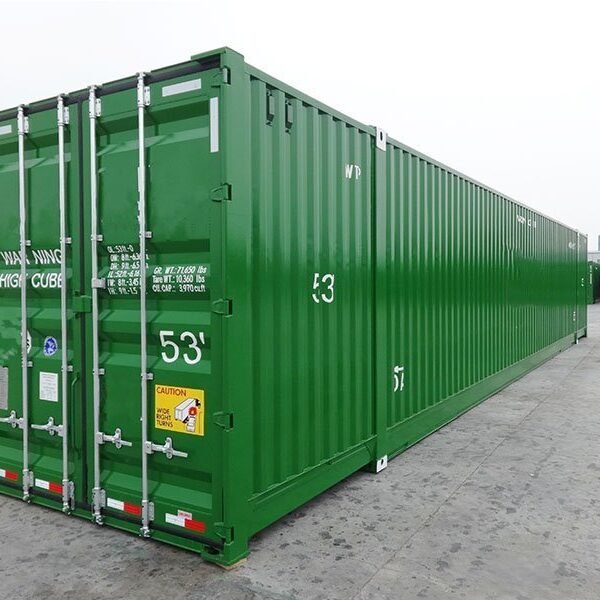 Buy 53 ft Shipping Containers Online