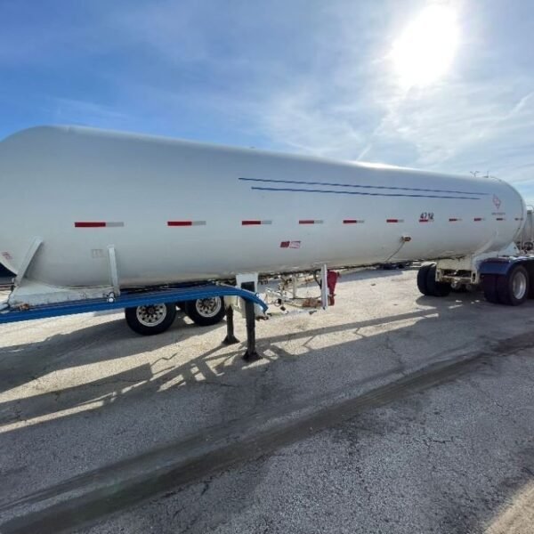 Buy Lubbock NH3 Transport 10400 Gallon Online