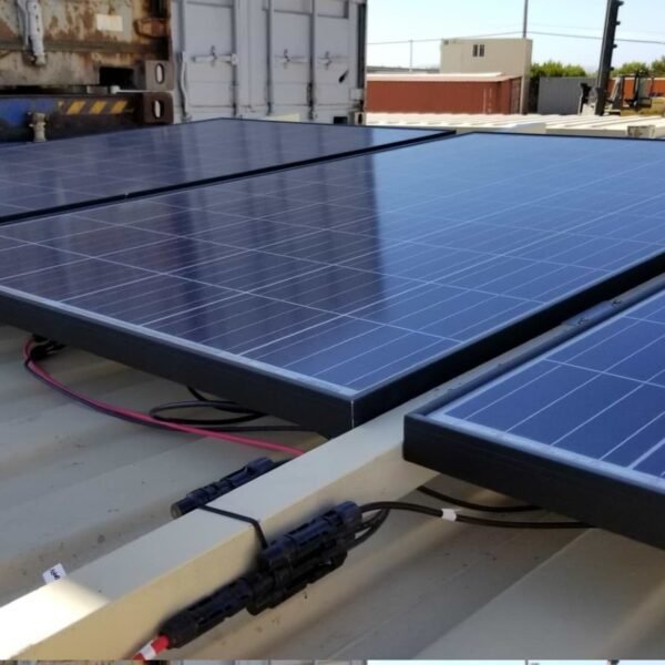 Buy Solar Power Kit For Shipping Container