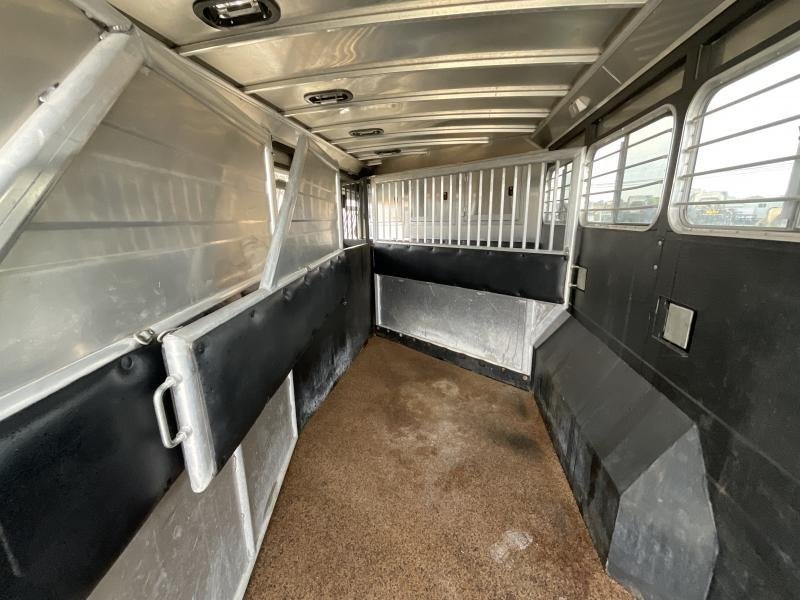 2014 Logan Coach RAZ4GNHDLQ 40′ 4 horse Razor GN Horse Trailer**WITH WALK IN CLOSET** - Image 40