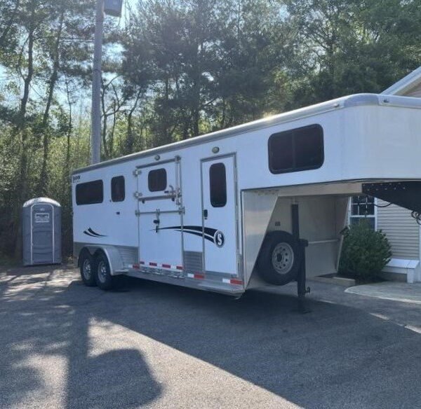 2019 Shadow 2+1 Gooseneck