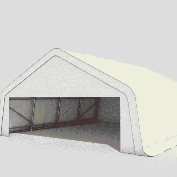 Carport canopy <br>  22W 24L 11H (ft)