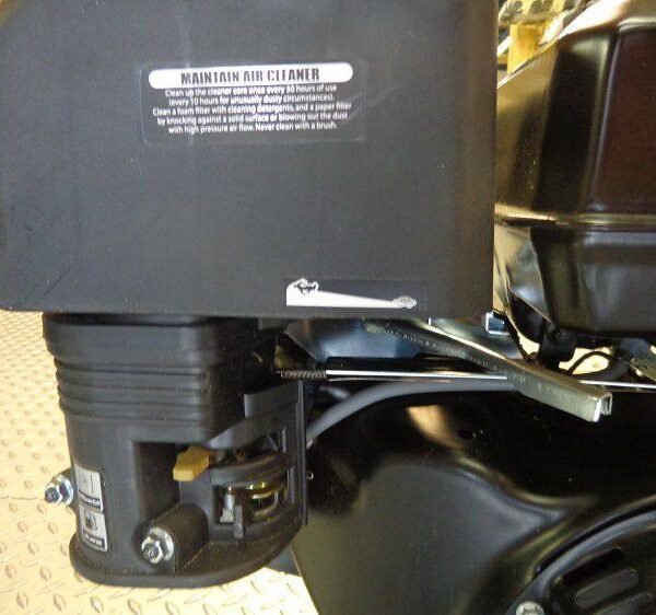 BE 85.570.150 Powerease R420 Gas Engine - 420cc (15 HP)