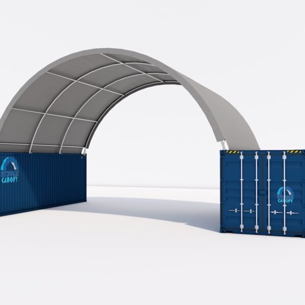 Shipping Container Workshop <br>26W-20L-10H (ft)