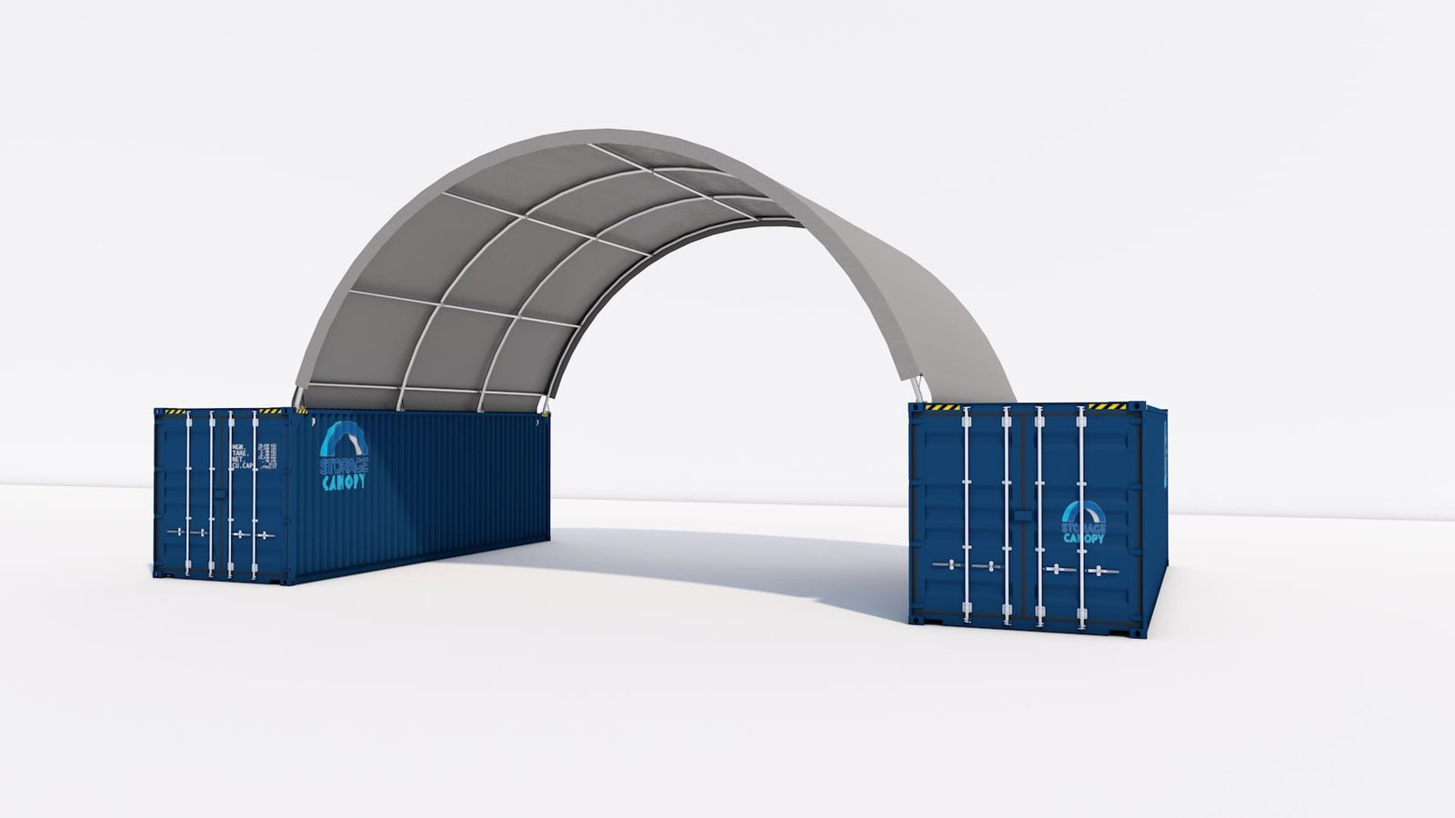 S2-2620L.jpg Shipping Container Workshop <br>26W-20L-10H (ft) - Image 1