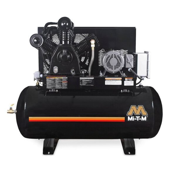 MI-T-M AES-23315-120HM 120-Gallon 15 HP 230V Air Compressor