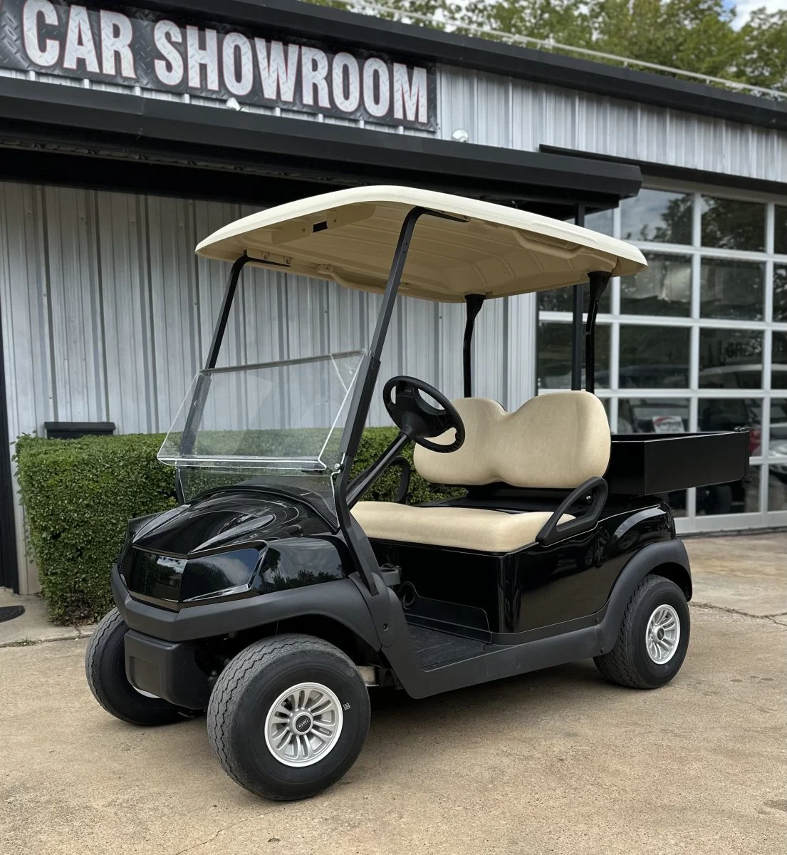 2015-Club-Car-Tempo-Electric-2-Passenger-Refurbished-Golf-Cart-for-Sale-1.webp 2015 Club Car Tempo 2 Passenger Electric Golf Carts for Sale - Image 1
