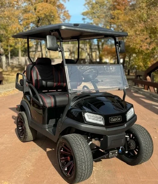 2016 Club Car Tempo 4 Passenger HP Lithium-Ion Golf Carts for Sale