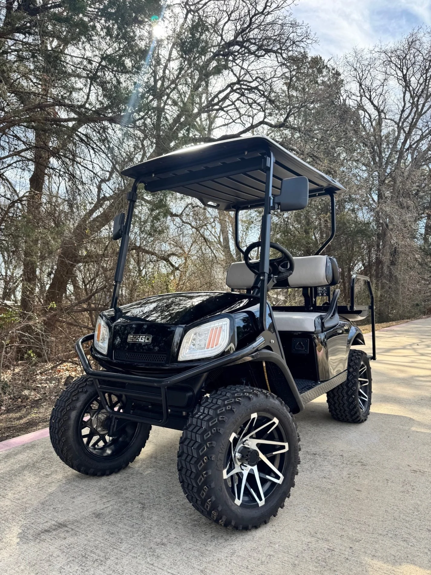 2017-E-Z-GO-TXT-4-Passenger-Electric-Golf-Carts-for-Sale-1.webp 2017 E-Z-GO TXT 4 Passenger Electric Golf Carts for Sale - Image 1