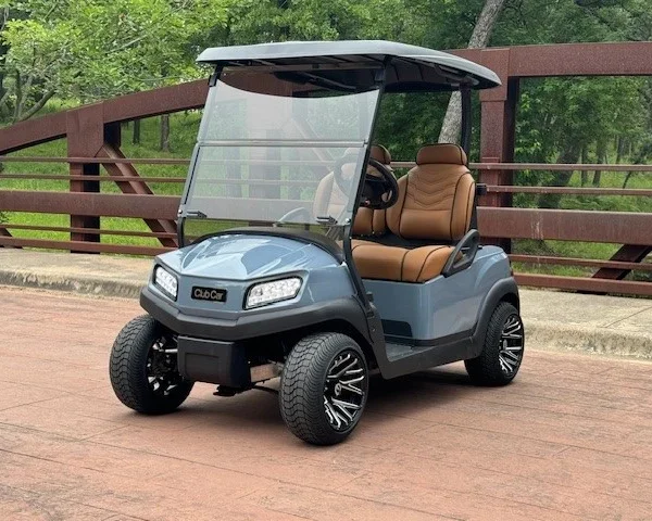 2019 Club Car Tempo 2 Passenger Electric Golf Carts for Sale
