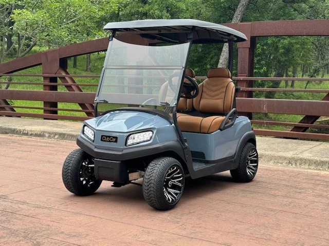 2019-Club-Car-Tempo-2-Passenger-Electric-Golf-Carts-for-Sale-1.webp 2019 Club Car Tempo 2 Passenger Electric Golf Carts for Sale - Image 1