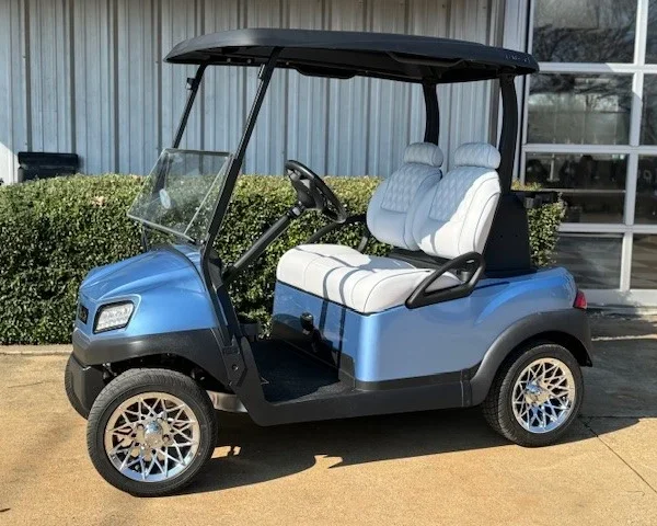 2019 Club Car Tempo 2 Passenger Lithium-Ion Golf Carts for Sale