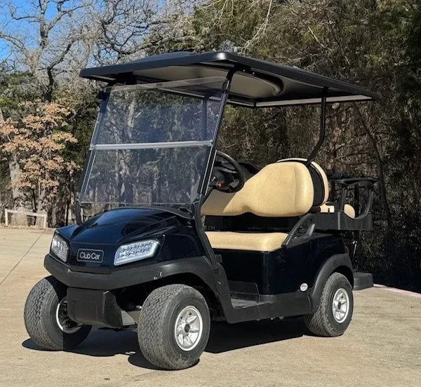 2019 Club Car Tempo 4 Passenger Electric Golf Carts for Sale