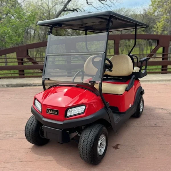2019 Club Car Tempo 4 Passenger Lithium-Ion Golf Carts for Sale