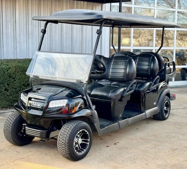 2022 Club Car Onward 6 Passenger Electric Golf Carts for Sale