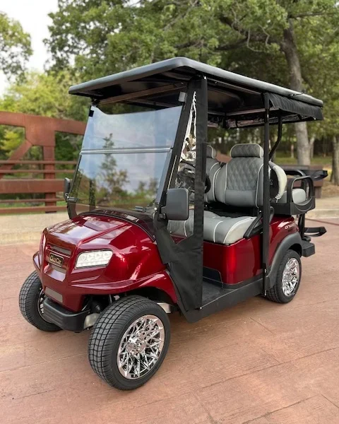 2023 Club Car Onward Lithium-Ion 4 Passenger Golf Carts for Sale
