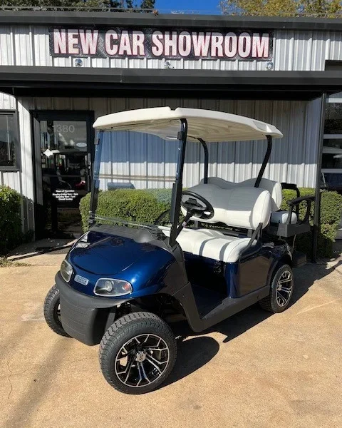 2023 E-Z-GO Freedom RXV Elite 4 Passenger Lithium-Ion Golf Carts for Sale