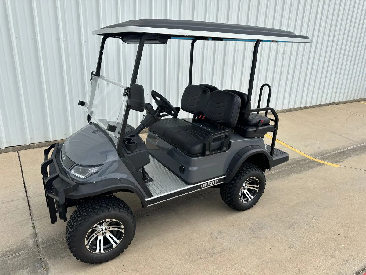 2024-Advanced-EV-Advent-4L-4-Passenger-Lithium-Ion-Golf-Carts-for-Sale-1.webp 2024 Advanced EV Advent 4L Lithium-Ion 4 Passenger Golf Carts for Sale - Image 1
