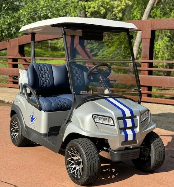 2024 Club Car Onward 2 Passenger HP Lithium-Ion Golf Carts for Sale