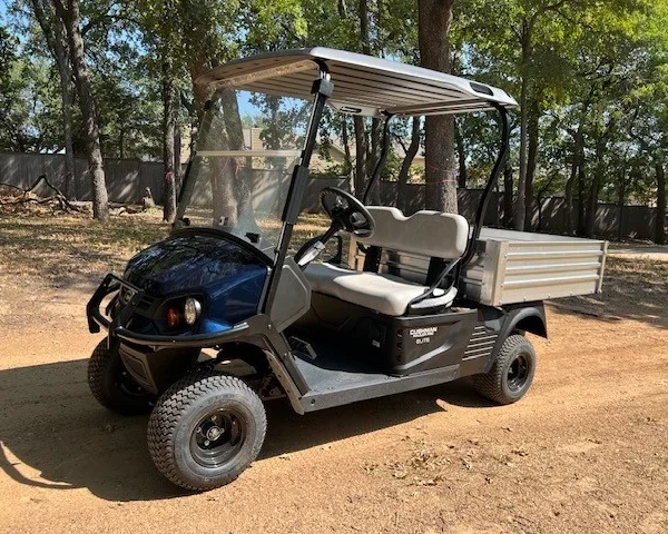 2024 Cushman Hauler Pro 2 Passenger Lithium-Ion Utility Carts for Sale