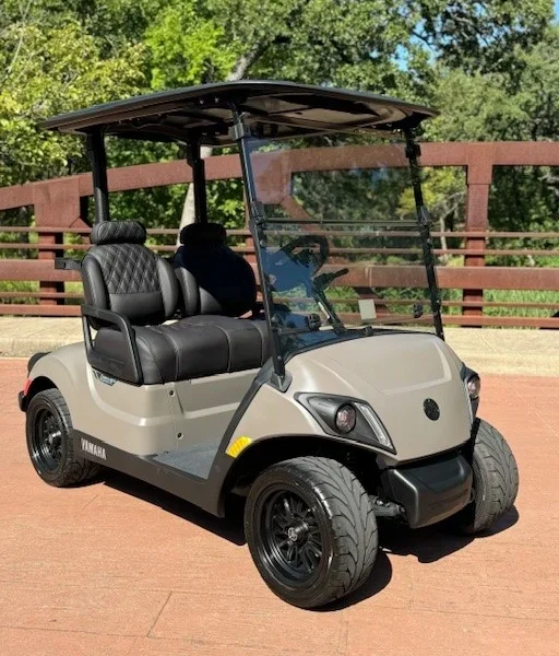 2024 Yamaha Drive2 2 Passenger Electric Golf Carts for Sale