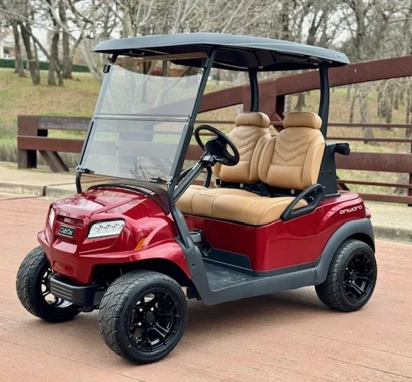 2025 Club Car Onward 2 Passenger Lithium-Ion Golf Carts for Sale