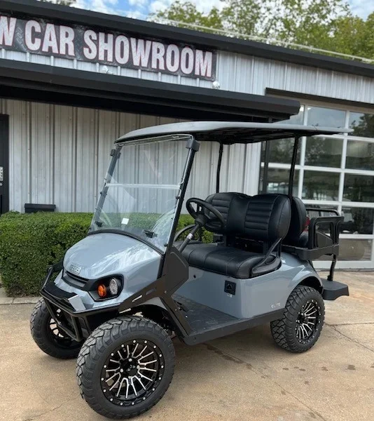 2025 E-Z-GO Express S4 ELiTE Lithium-Ion 4 Passenger Golf Carts for Sale