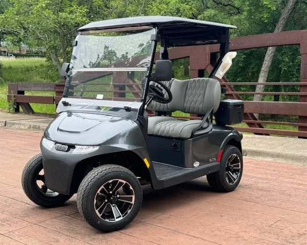 2025 E-Z-GO Freedom RXV Elite 2 Passenger Lithium-Ion Golf Carts for Sale