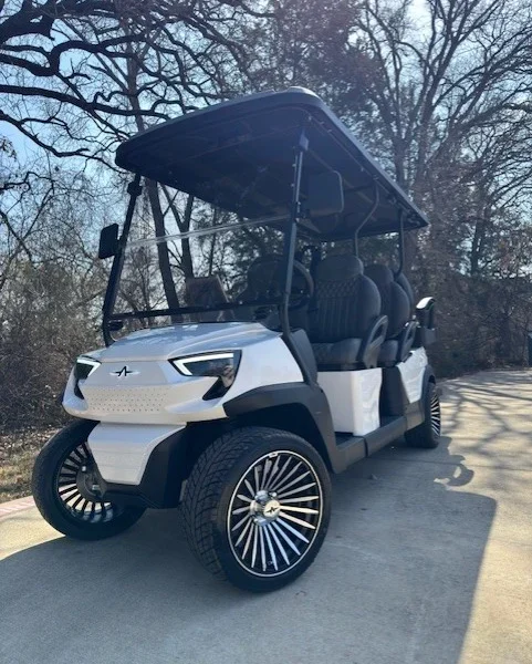 2026 Atlas 6 Passenger Lithium Golf Carts for Sale