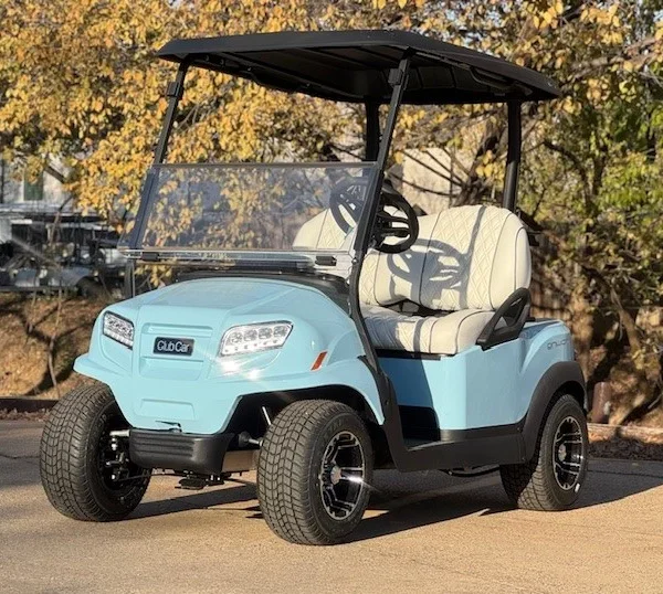 2026 Club Car Onward Electric 2 Passenger Golf Carts for Sale