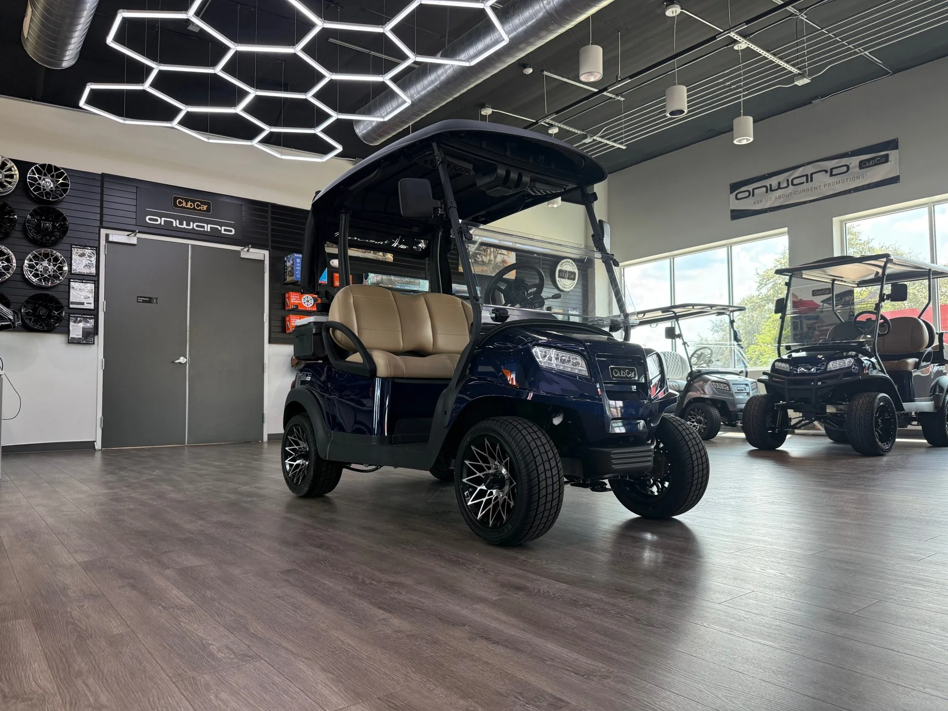 2026-Club-Car-Onward-HP-Lithium-Ion-2-Passenger-Golf-Cart-for-Sale.webp 2026 Club Car Onward HP Lithium-Ion 2 Passenger Golf Carts for Sale - Image 1